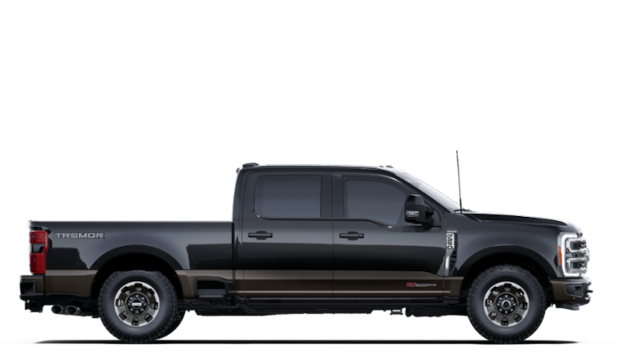 2025 Ford SuperDuty